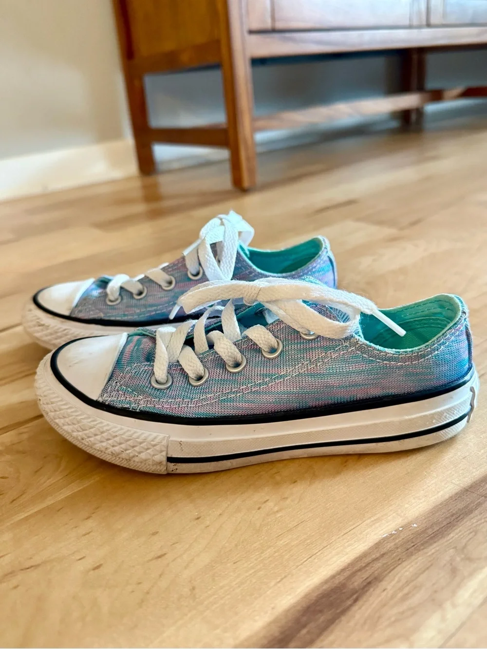 Converse All-Star Kids Low-Top Sneakers